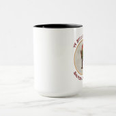 Un point dans la tasse de temps (Centre)