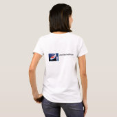 Un Poisson, deux Poissons T-shirt (Dos entier)