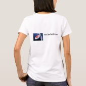 Un Poisson, deux Poissons T-shirt (Dos)