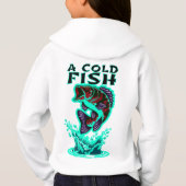 un poisson froid (Dos)