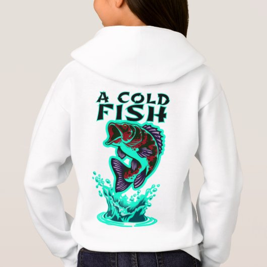 un poisson froid (Dos)