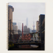 Un pont à Shanghai (Devant)