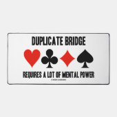 Un Pont Dupliqué Nécessite Beaucoup De Puissance M (Recto)