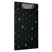 Un porte-bloc noir présentant un design élégant  (Swatch)