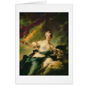 Un portrait d'Anne Josephe Bonnnier de la Mossau (