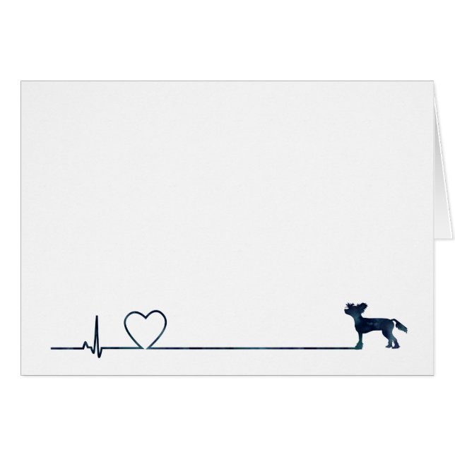 Un pouls chinois à mes pieds (Devant horizontal)