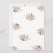 Un Pour Les Livres Première Invitation Anniversair (Dos)