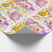 Un premier cadeau d'anniversaire Wild Papier à env (Coin)