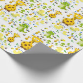 Un premier cadeau d'anniversaire Wild Papier à env (Coin)