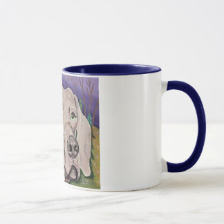 Un premier fantôme de tasse d'aube