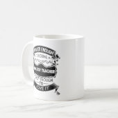 Un professeur de biologie, Mug Coffee Cup Cadeaux  (Devant gauche)