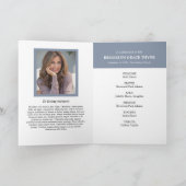 Un programme amoureux de commémoration photo homma (Intérieur)