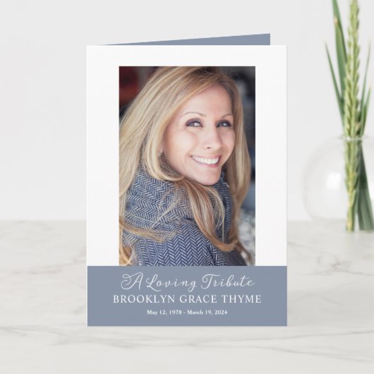 Un programme amoureux de commémoration photo homma (Devant)