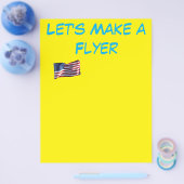 Un prospectus personnalisé (Simple)