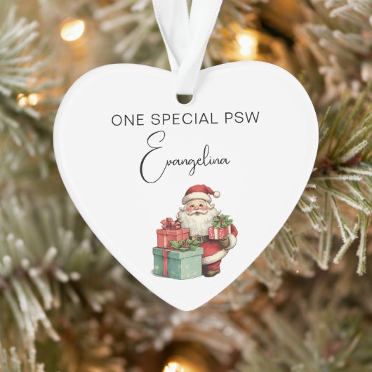 Un PSW spécial (Arbre)