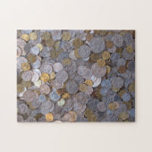 Un Puzzle au trésor de pirates (Horizontal)