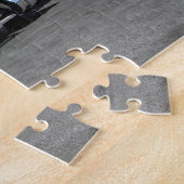 Un puzzle classique américain (Côté)