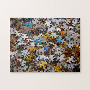 Un puzzle dans un puzzle Moyenne Cruel Puzzle Puzz