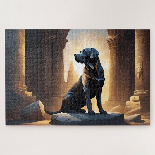 Un Puzzle De 1 014 Pièces (Horizontal)