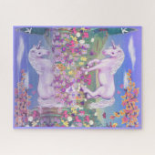 Un puzzle de paradis pourpre (Horizontal)