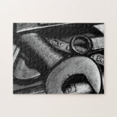 Un Puzzle Difficile Pour Les Garçons (Horizontal)