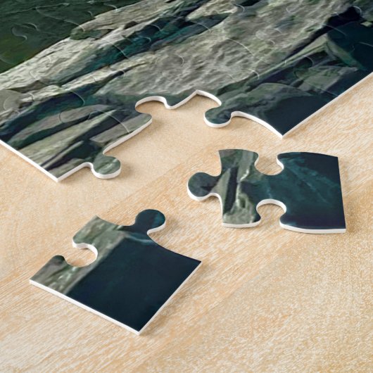 Un puzzle d'interdiction Ard Kerry Jigsaw (Côté)