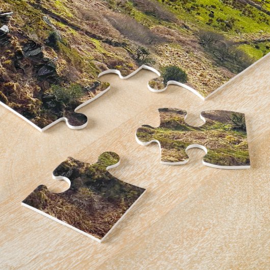 Un puzzle d'interdiction Ard Kerry Jigsaw (Côté)