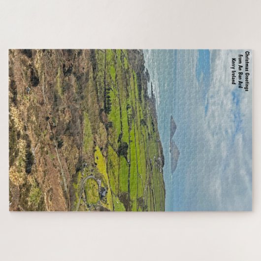 Un puzzle d'interdiction Ard Kerry Jigsaw (Horizontal)