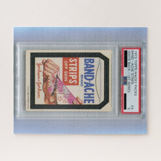 Un Puzzle fou (Horizontal)