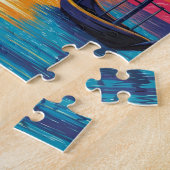 Un Puzzle Radiante (Côté)