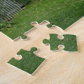 Un Puzzle Serene Farm (Côté)