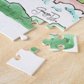 Un rare aperçu du mystérieux puzzle Mailman (Côté)