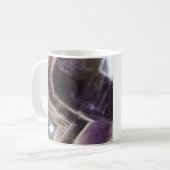 Un rêve Améthyste Mug (Devant gauche)