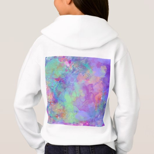 Un rêve confus (Dos)