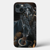 UN RÊVE ESPAGNOL - coque ipad (Verso)