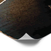 UN RÊVE ESPAGNOL - Poster (Coin)