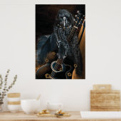 UN RÊVE ESPAGNOL - Poster (Cuisine)