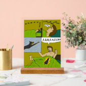 Un réveil douloureux (Mariage)