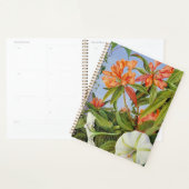Un Rhododendrum et Ipomoea de Java (Devant avec enveloppe)