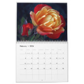 un rose est un rose est un calendrier de rose pour (Feb 2026)