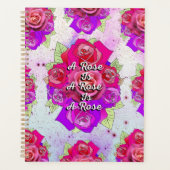 Un Rose est un Rose est un Rose (Devant)