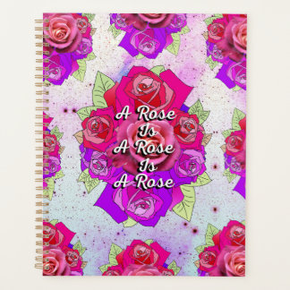 Un Rose est un Rose est un Rose