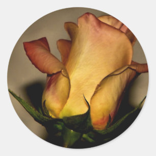 Un rose pour vous autocollant