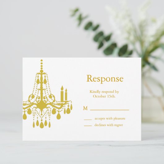 Un RSVP Grand Ballroom (jaune) (Debout devant)