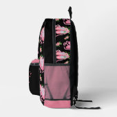 Un sac à dos personnalisé de Ballerina (Droite)