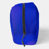 Un sac à fermeture éclair bleu vibrant avec un sub (Droite)