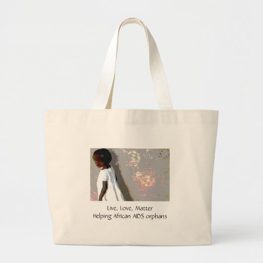 Un sac avec le coeur (Devant)