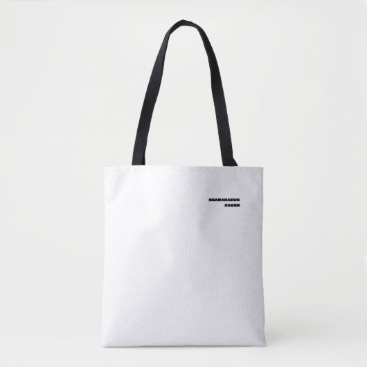 Un sac Beetle (Devant)