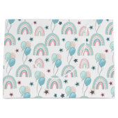 Un sac cadeau pour le premier anniversaire (Devant)