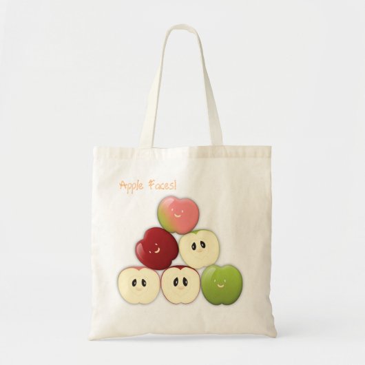 Un sac d'Apple fait face ! (Devant)